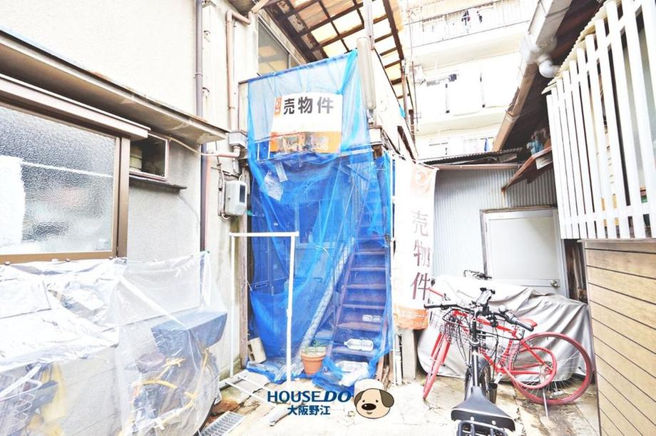 detached 大阪府大阪市東成区大今里西１