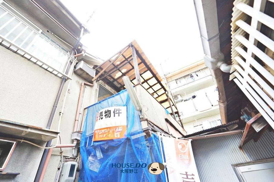 detached 大阪府大阪市東成区大今里西１