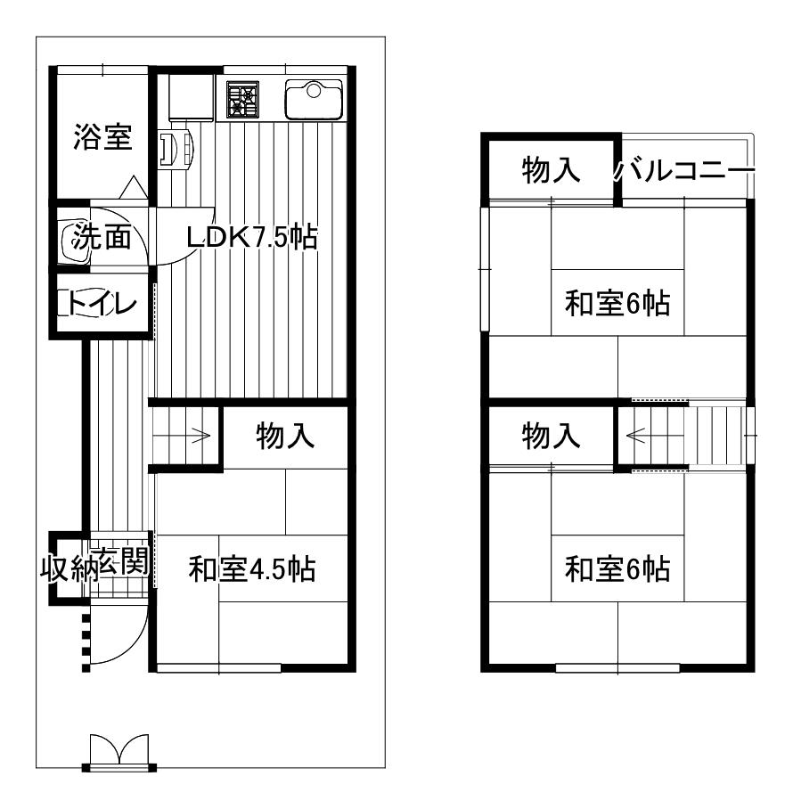 東船橋２ 680万円