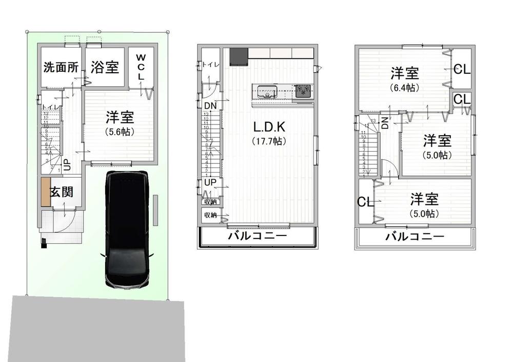 放出東１（放出駅） 3080万円