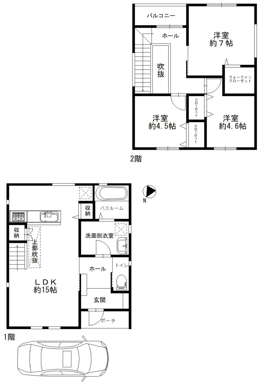 宇治市小倉町南浦新築一戸建