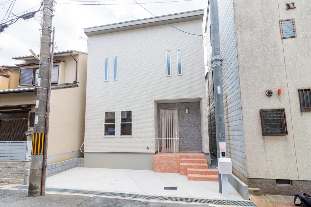 宇治市小倉町南浦新築一戸建