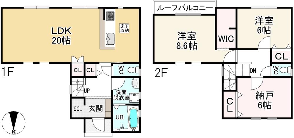 下三橋町（郡山駅） 3080万円