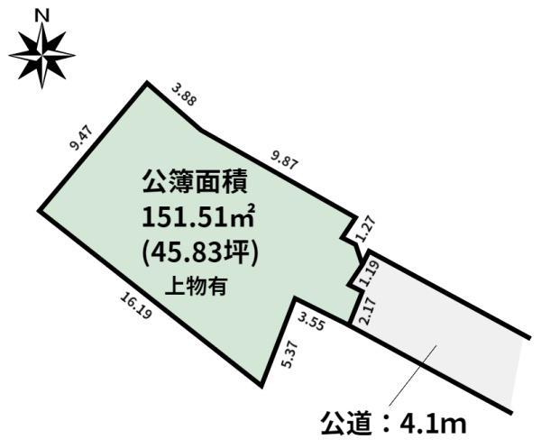 軽井沢町（生駒駅） 980万円