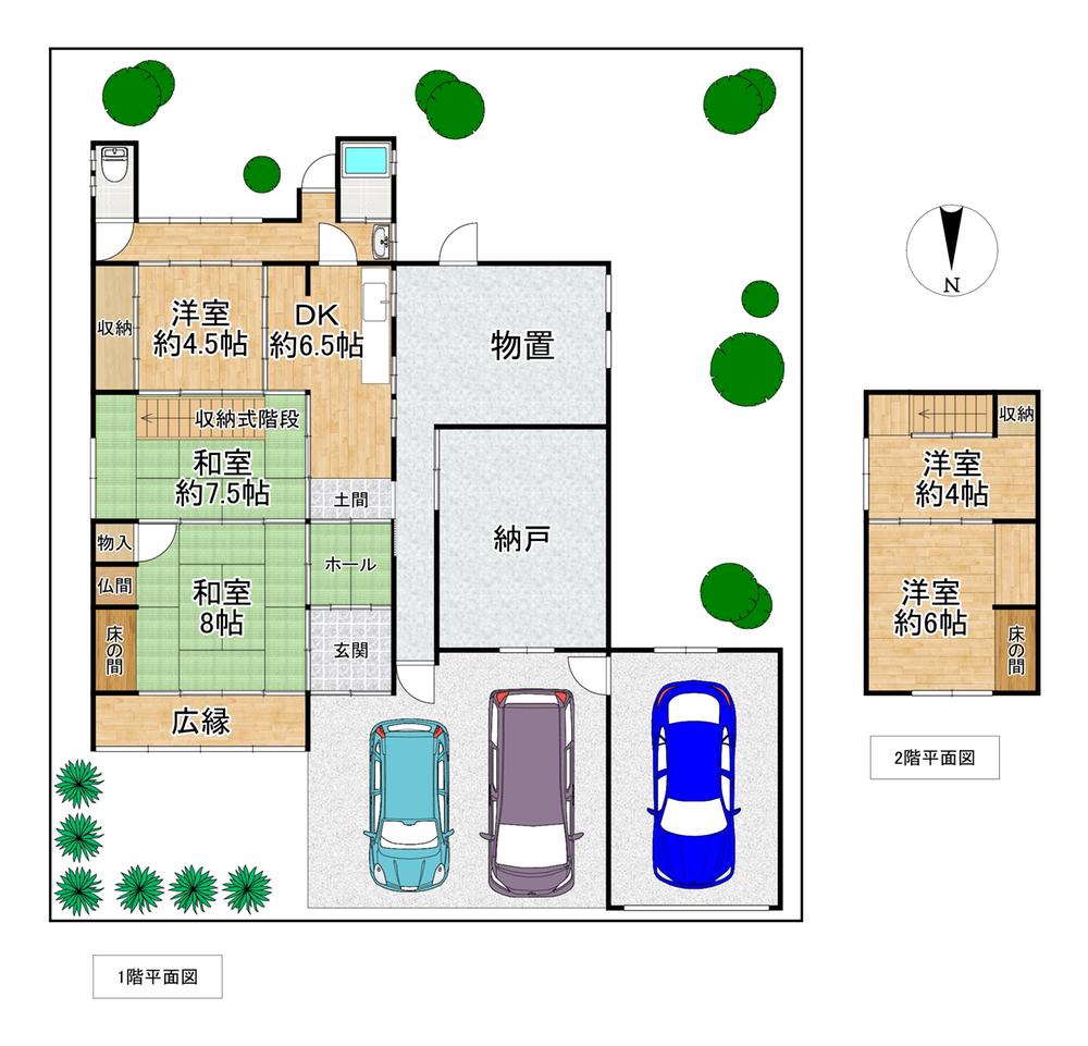 南新町（篠山口駅） 1780万円