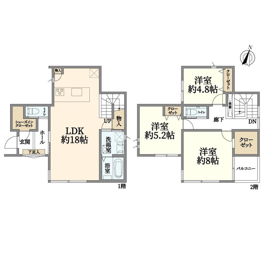 刀根山４（蛍池駅） 6380万円