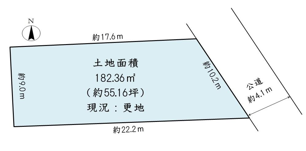 桂上豆田町（桂駅） 5480万円