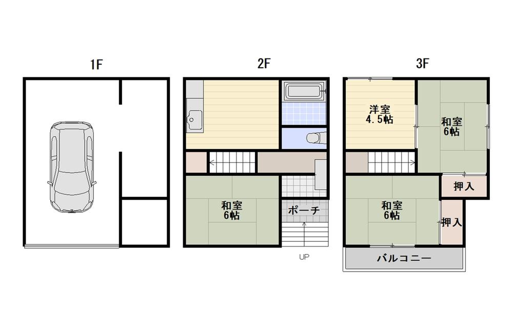 萱島東１（萱島駅） 780万円