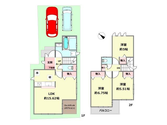 ハートフルタウン西宮生瀬東町　全1区画