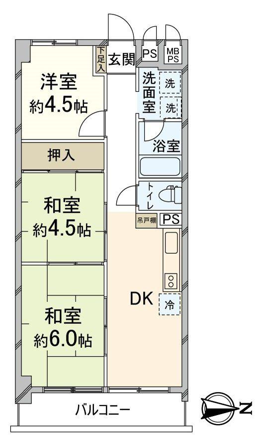 メゾン梅ケ枝