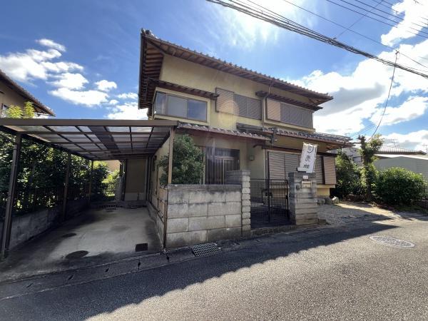 大宮薬師山西町 2580万円