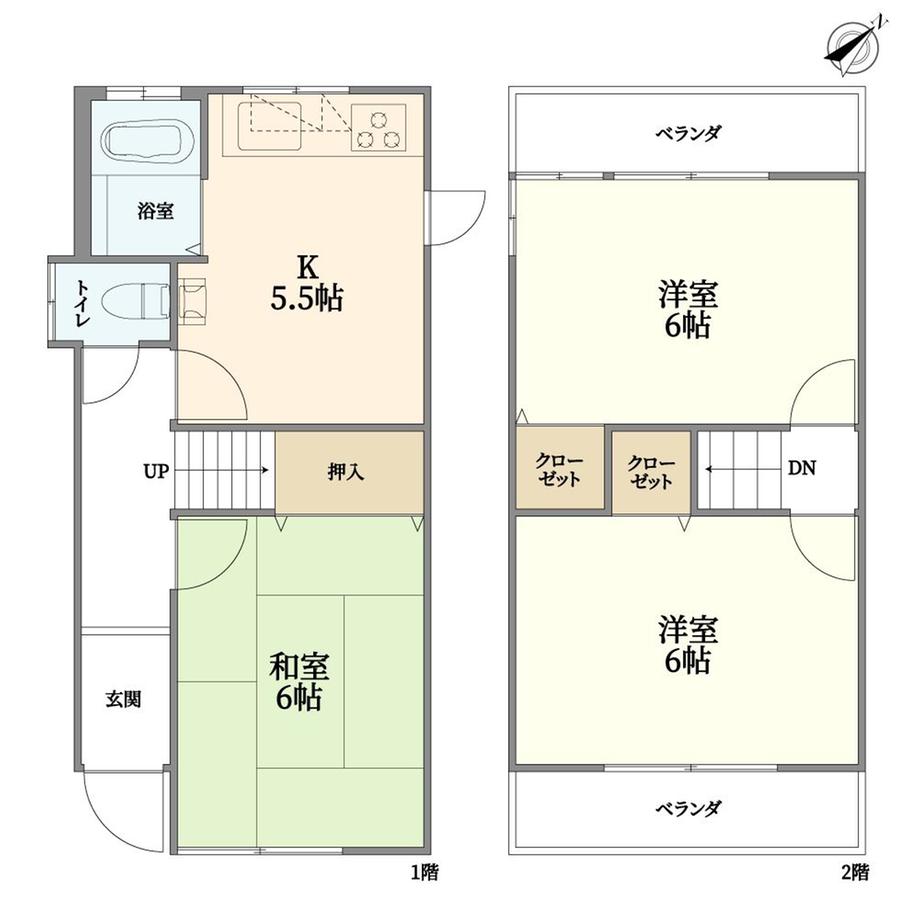 夕日丘３（岡町駅） 1198万円