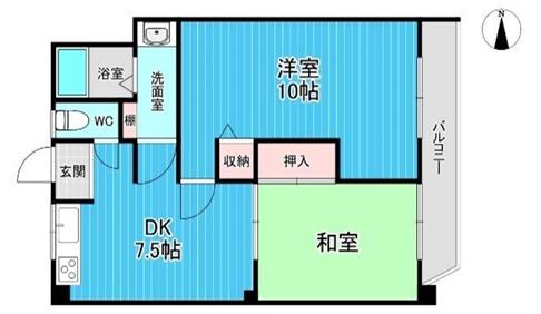 サンマンション新大阪