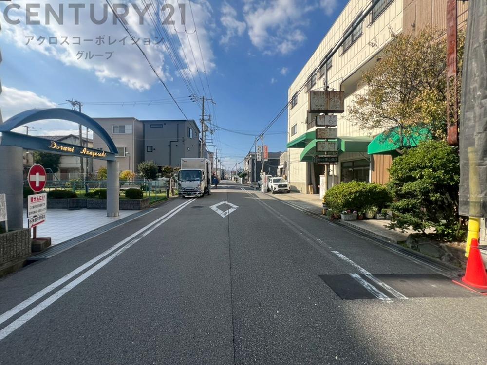 尼崎市次屋１丁目　新築一戸建て