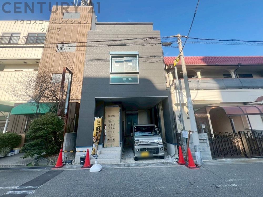 尼崎市次屋１丁目　新築一戸建て