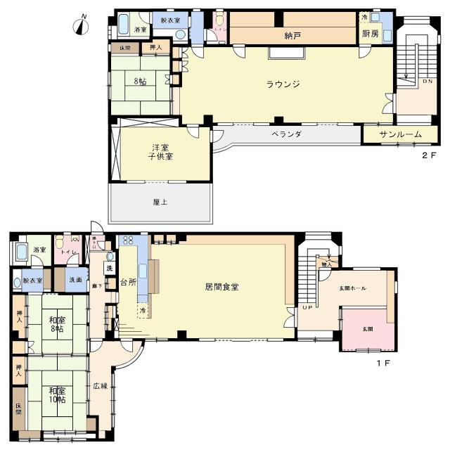 山手町（芦屋川駅） 2億7500万円