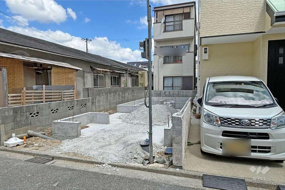 瓦宮２（園田駅） 3780万円