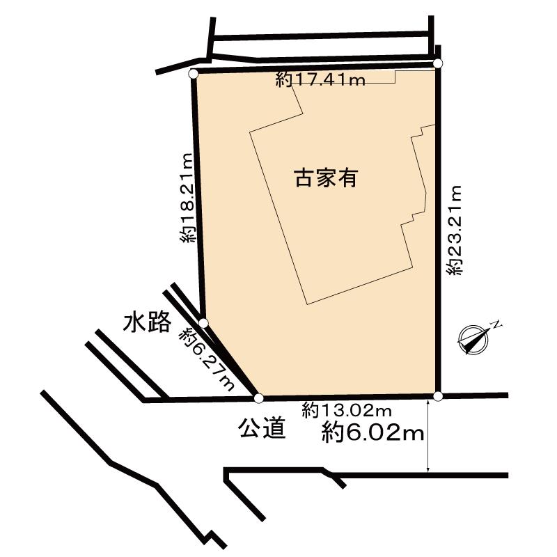 宝梅３（逆瀬川駅） 5500万円