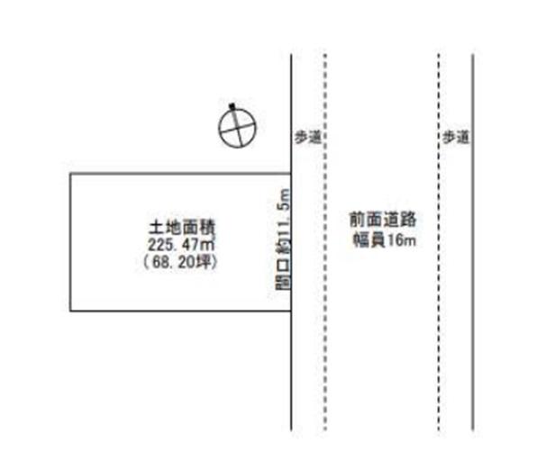 西緑丘３（少路駅） 8280万円