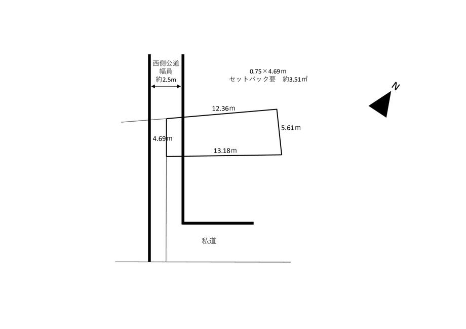 会下山町３（上沢駅） 500万円