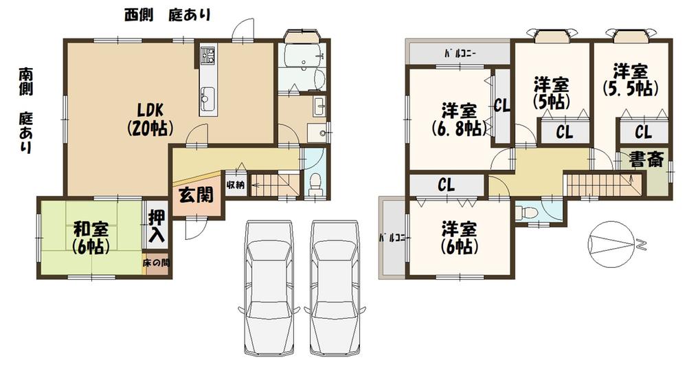 日下町２（石切駅） 3290万円