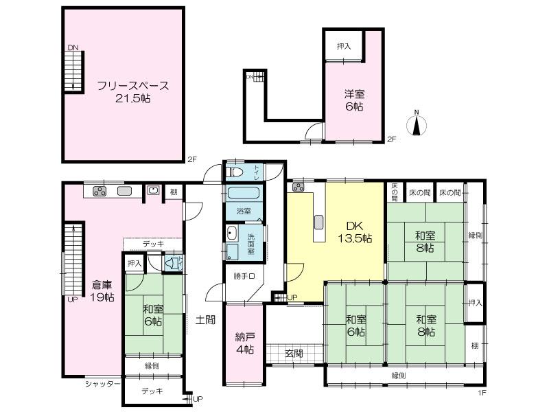 貝野（新野駅） 873万円