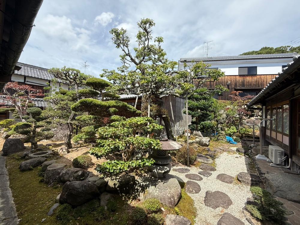 detached 奈良県葛城市竹内