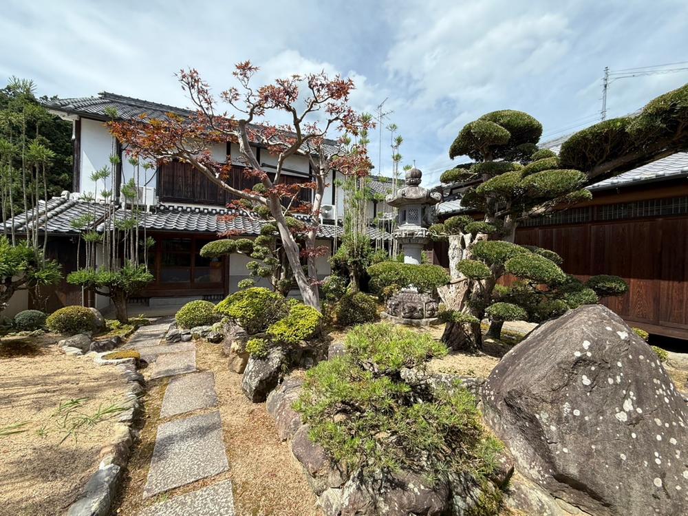 detached 奈良県葛城市竹内