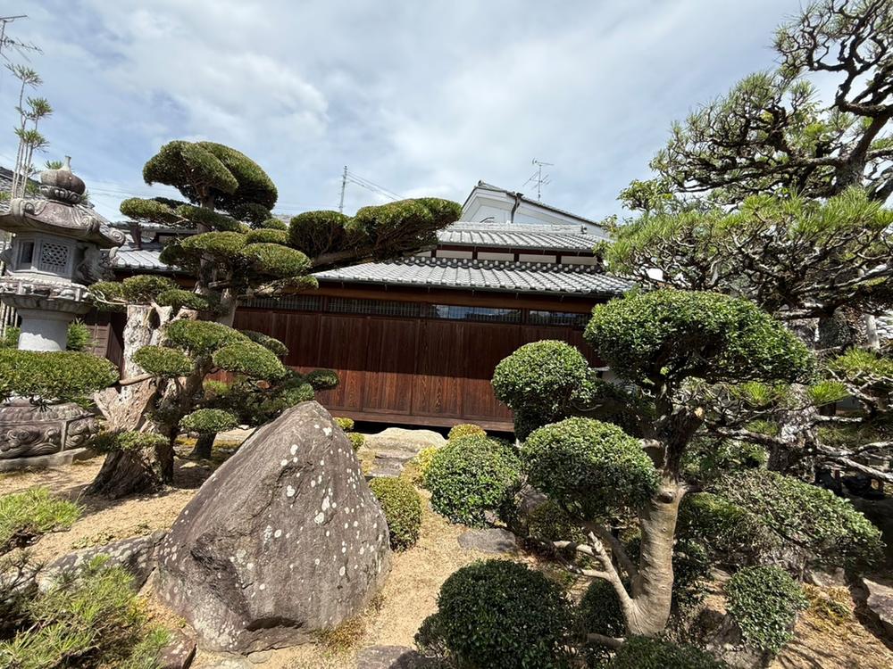 detached 奈良県葛城市竹内