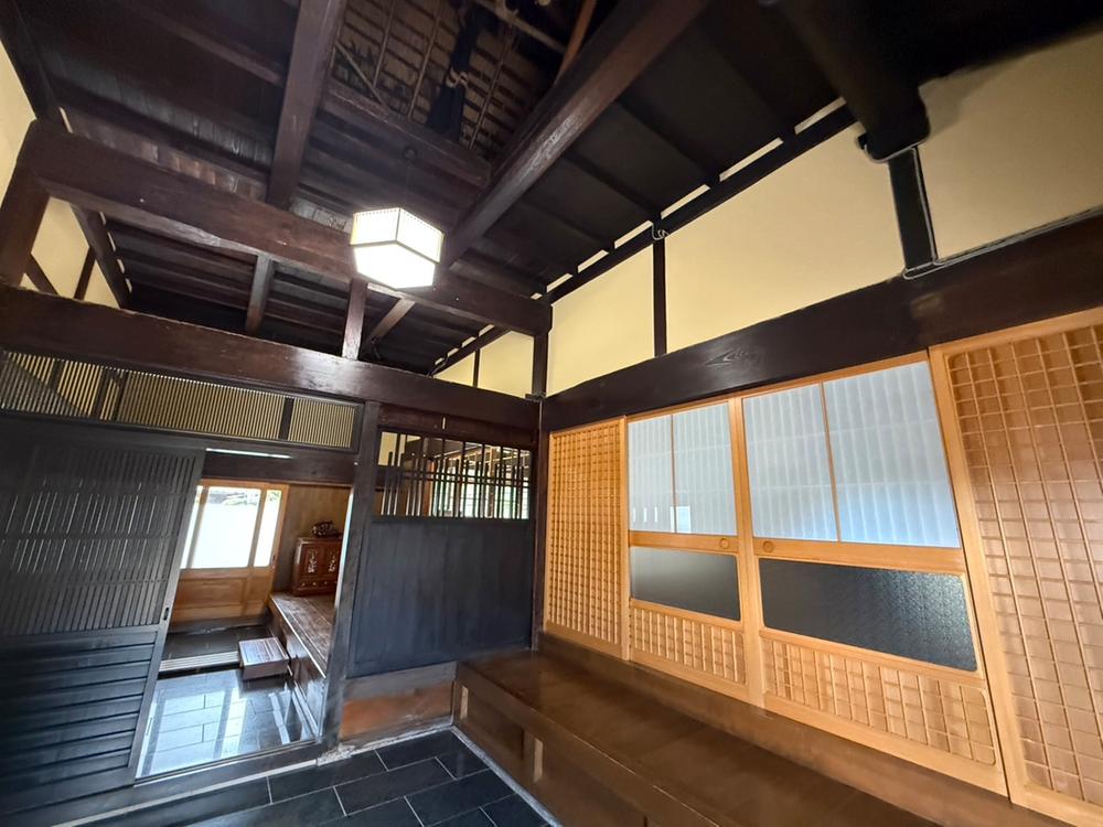 detached 奈良県葛城市竹内