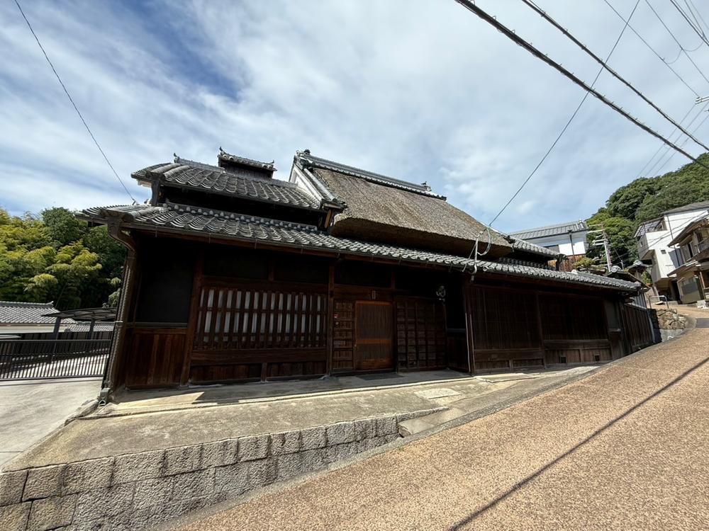 detached 奈良県葛城市竹内