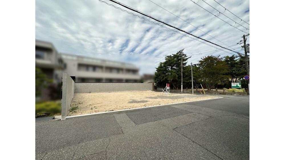 【西宮市雲井町】三井ホームの建築条件付き土地