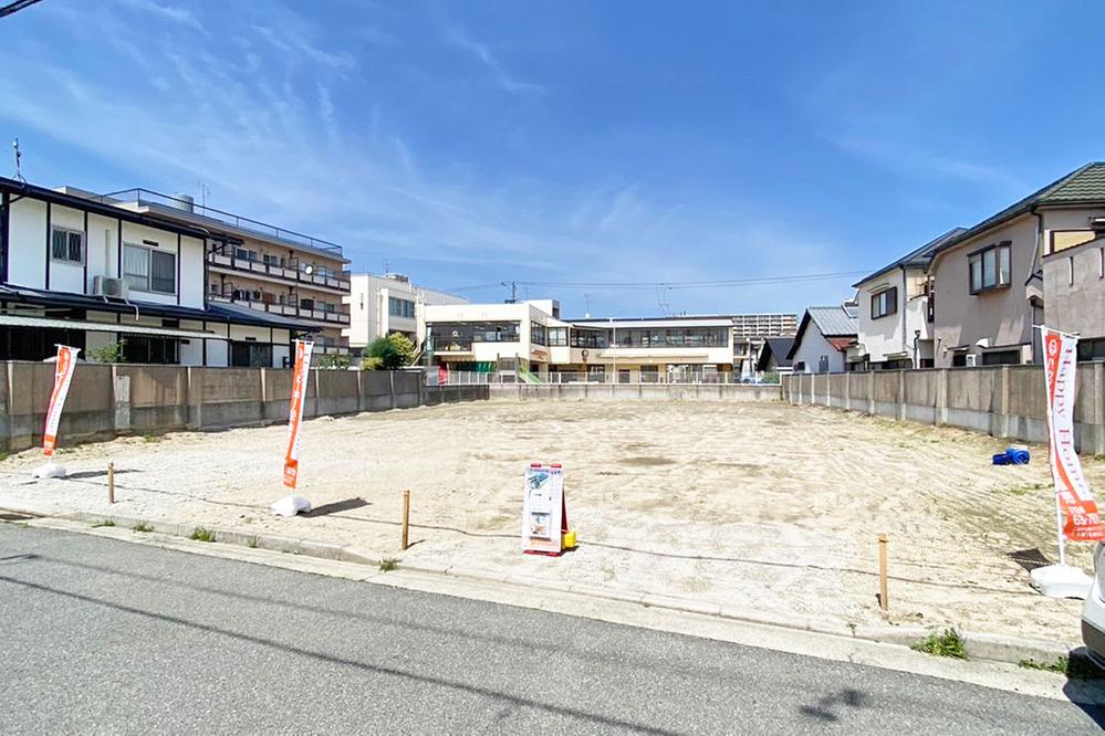 【予告広告】西宮市浜甲子園2丁目建築条件付売土地