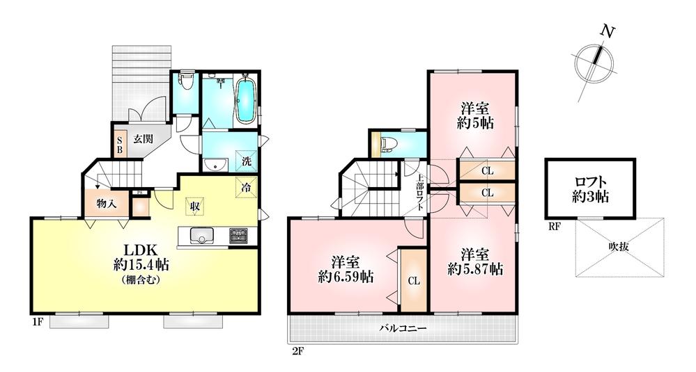 竜が台６（名谷駅） 3590万円