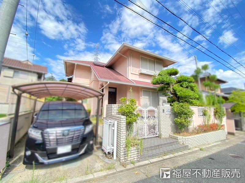 北登美ヶ丘５（学研奈良登美ヶ丘駅） 3100万円