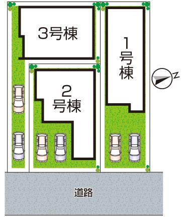 浜寺元町１（船尾駅） 4230万円・4480万円