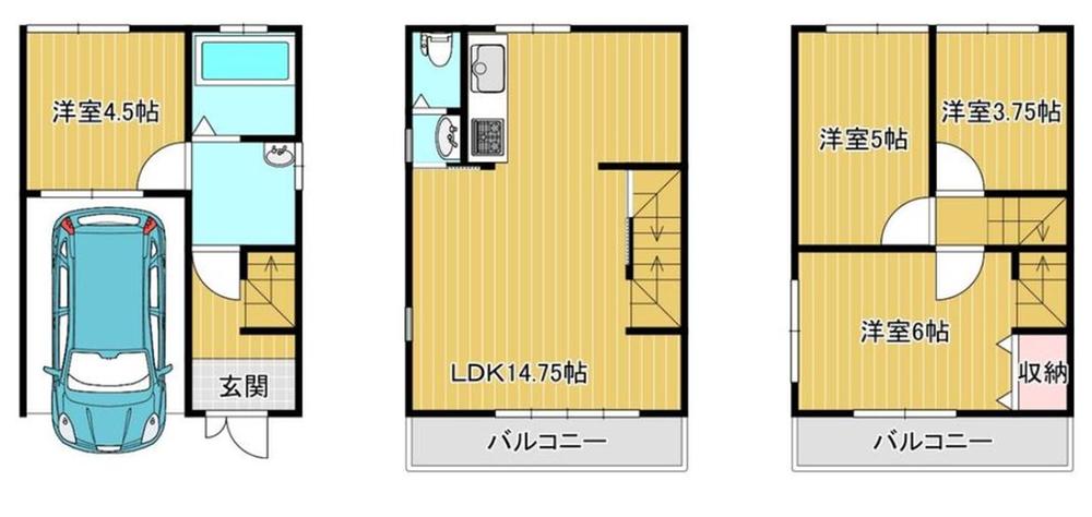 大日町２（大日駅） 2780万円