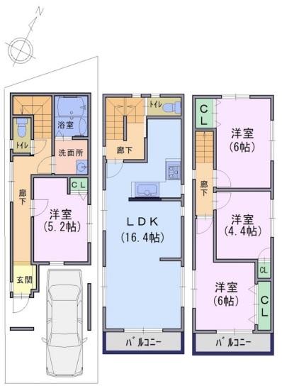 荒田町４（湊川駅） 2980万円