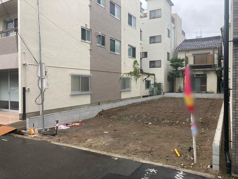 【飯田の分譲住宅♪】リーブルガーデン淀川区新北野