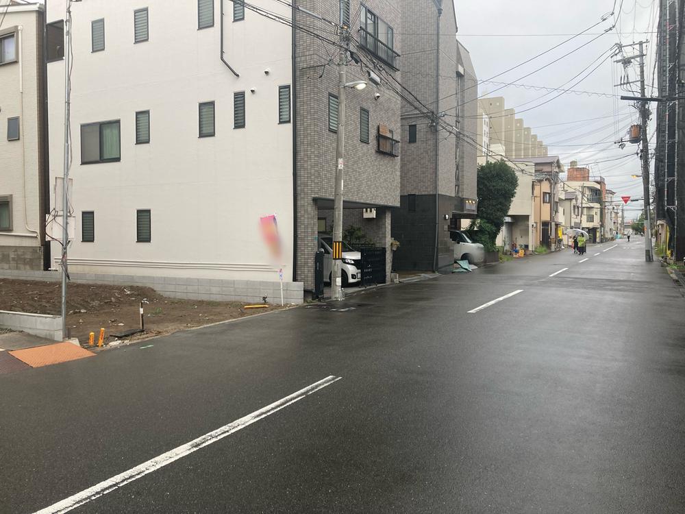 【飯田の分譲住宅♪】リーブルガーデン淀川区新北野