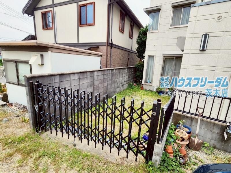 detached 大阪府茨木市五十鈴町