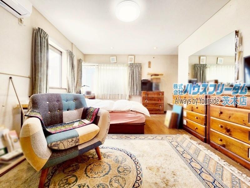 detached 大阪府茨木市五十鈴町