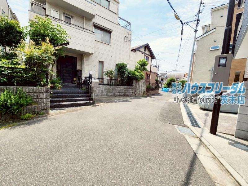 detached 大阪府茨木市五十鈴町