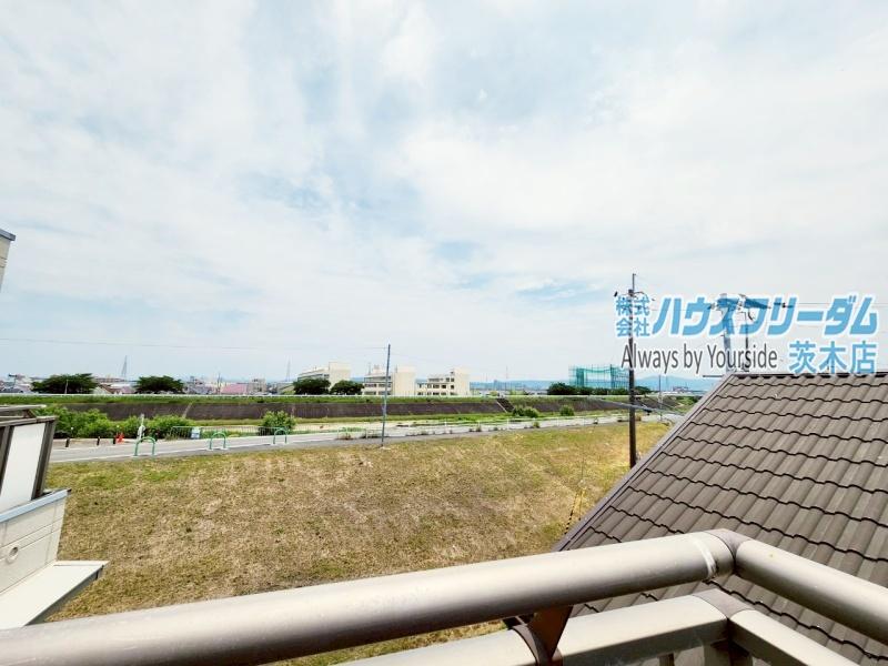 detached 大阪府茨木市五十鈴町