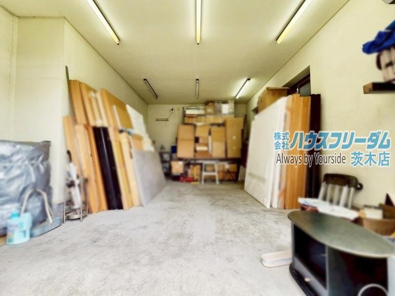 detached 大阪府茨木市五十鈴町