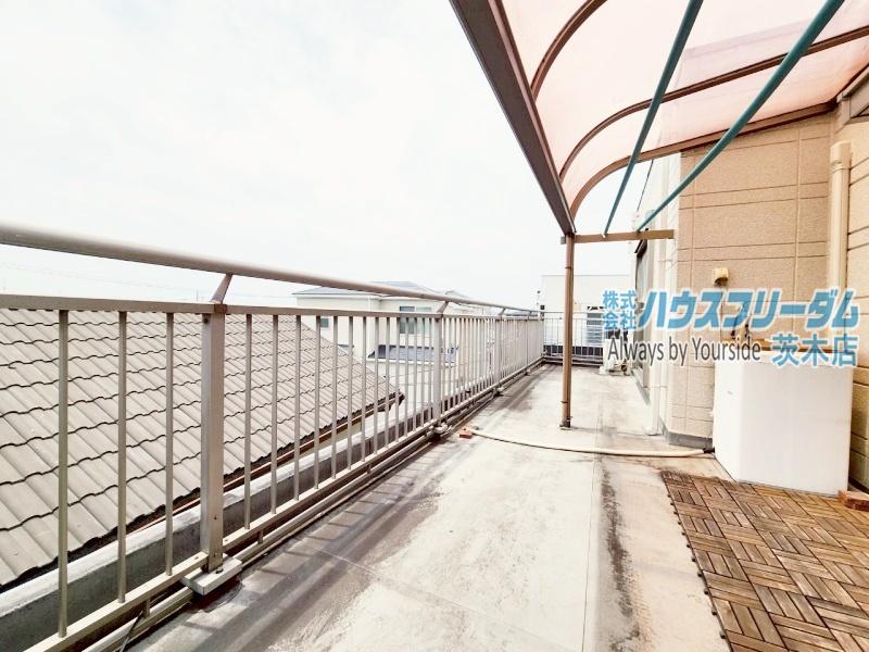 detached 大阪府茨木市五十鈴町