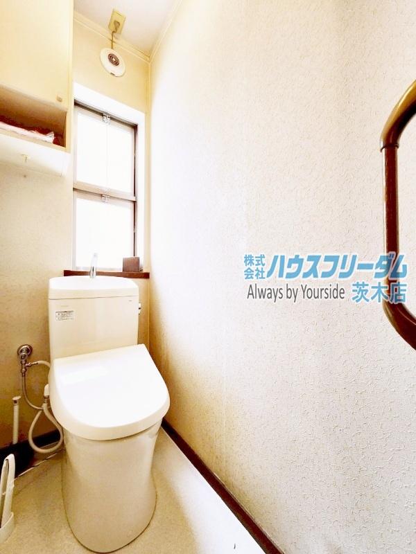 detached 大阪府茨木市五十鈴町