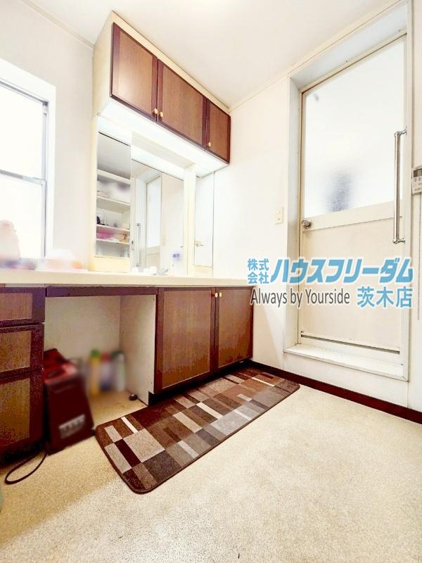 detached 大阪府茨木市五十鈴町