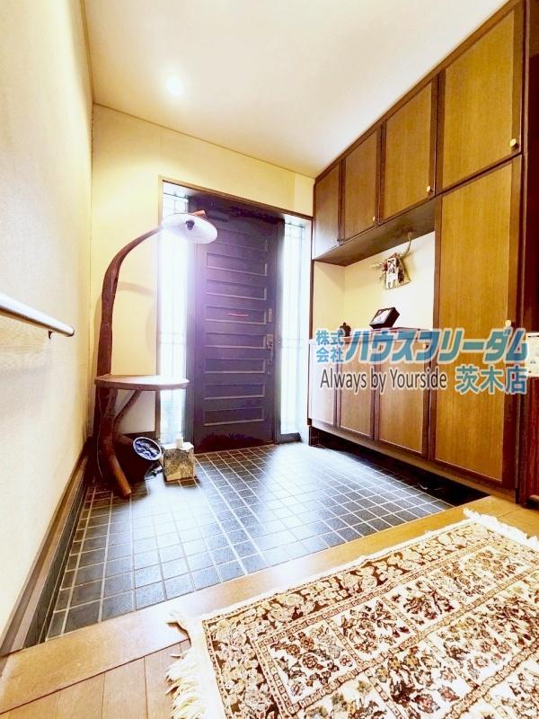 detached 大阪府茨木市五十鈴町