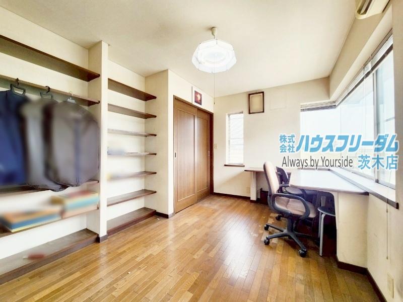 detached 大阪府茨木市五十鈴町